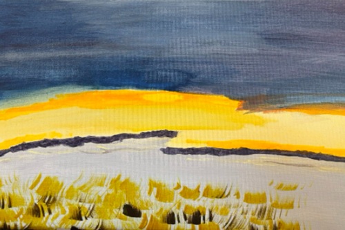 Landscape Painting 101- Painting Basics
