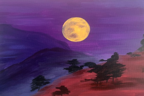 Nocturnes - Painting the Night