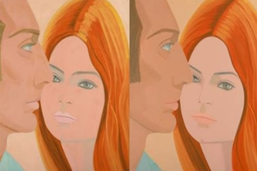 Portrait Painting - Using Light & Shadow to Build a Face