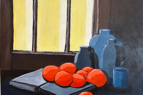 Harmonies & Meaningful Still Lifes