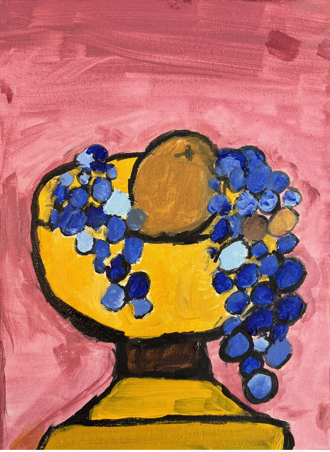 Thursday Morning Beginner/Intermediate Painting Class