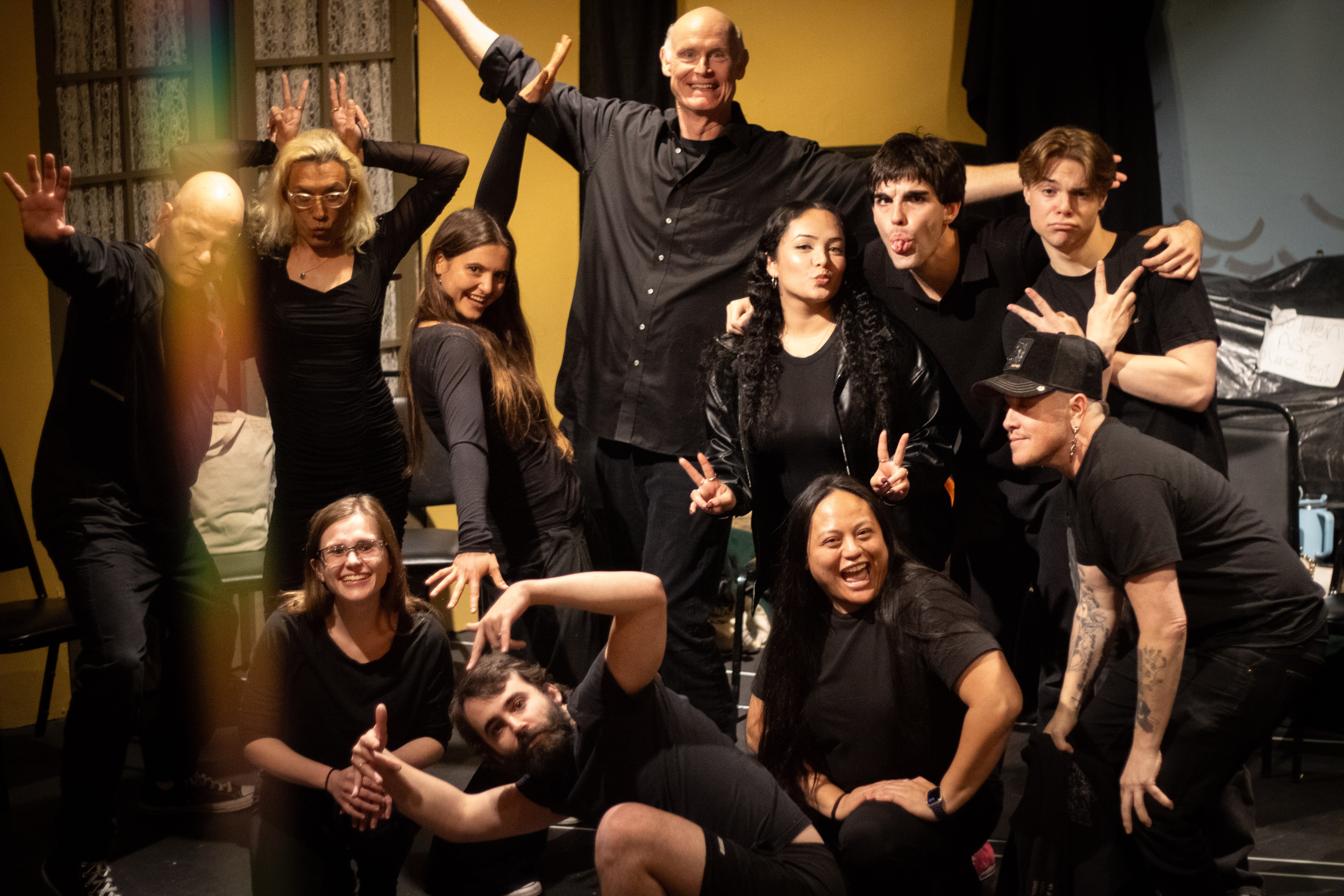 The Comedic Impulse Acting Intensive