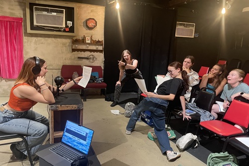 Teen Acting: Truth in Performance