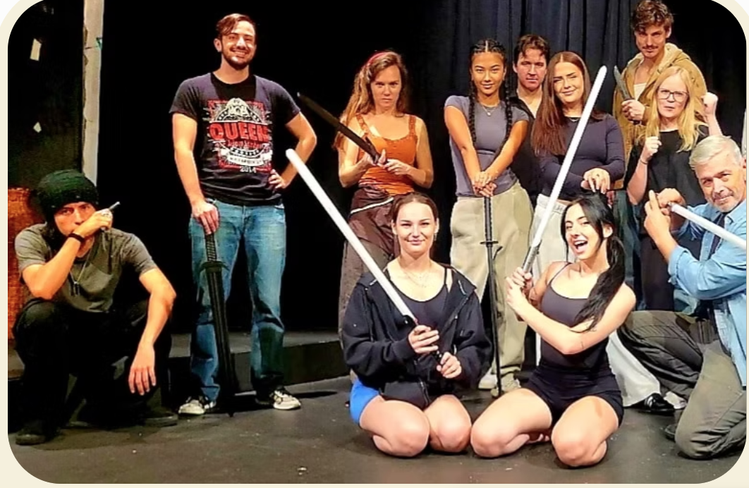 The 7 Forms: Lightsaber Intensive