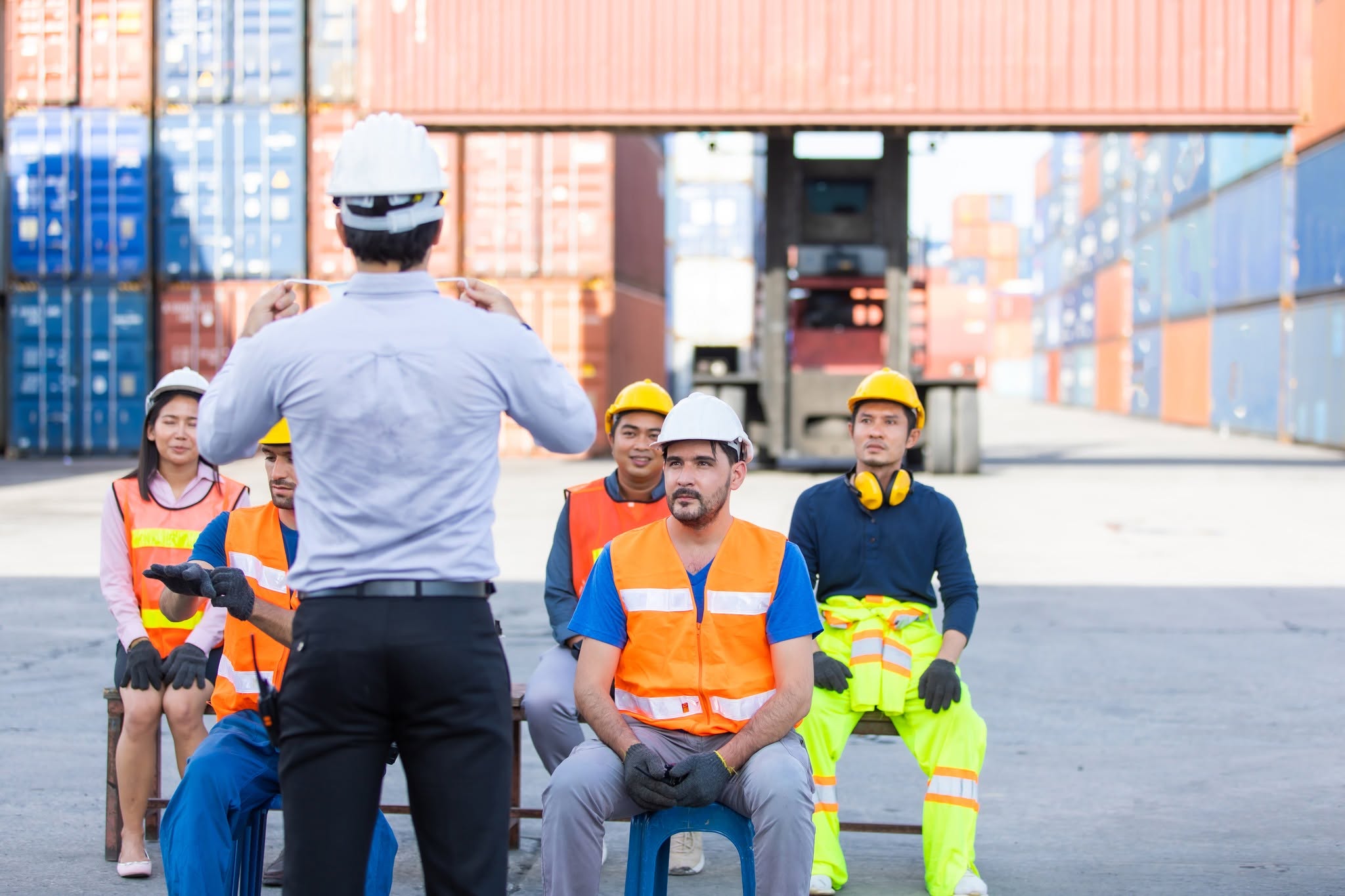 OSHA 30-hour Construction Course
