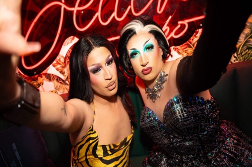 Drag Makeover Experience