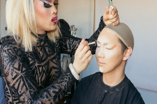 Drag Makeover Experience