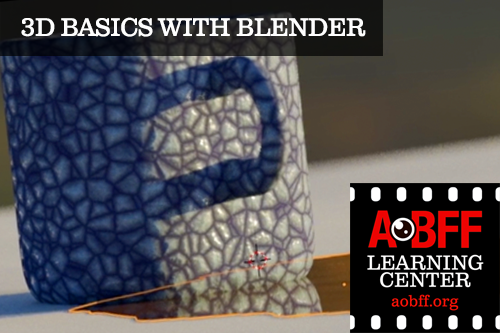 3D Basics With Blender