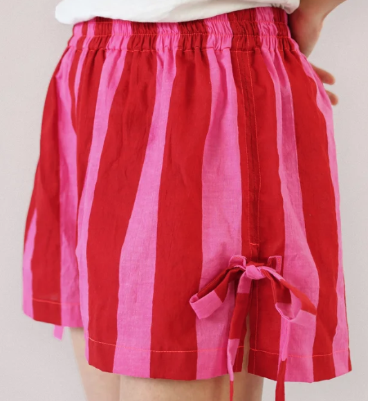 Bow Boxer Shorts