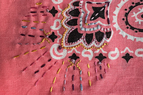 Embroidery 101