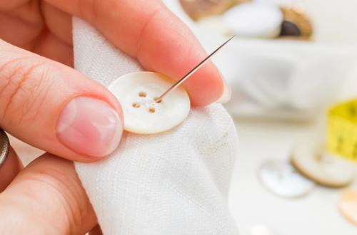 Hand Sewing 101