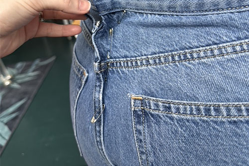 Alterations - Jeans