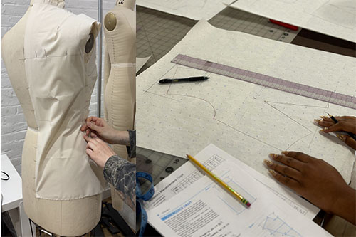 Patternmaking 101- Bodice Sloper
