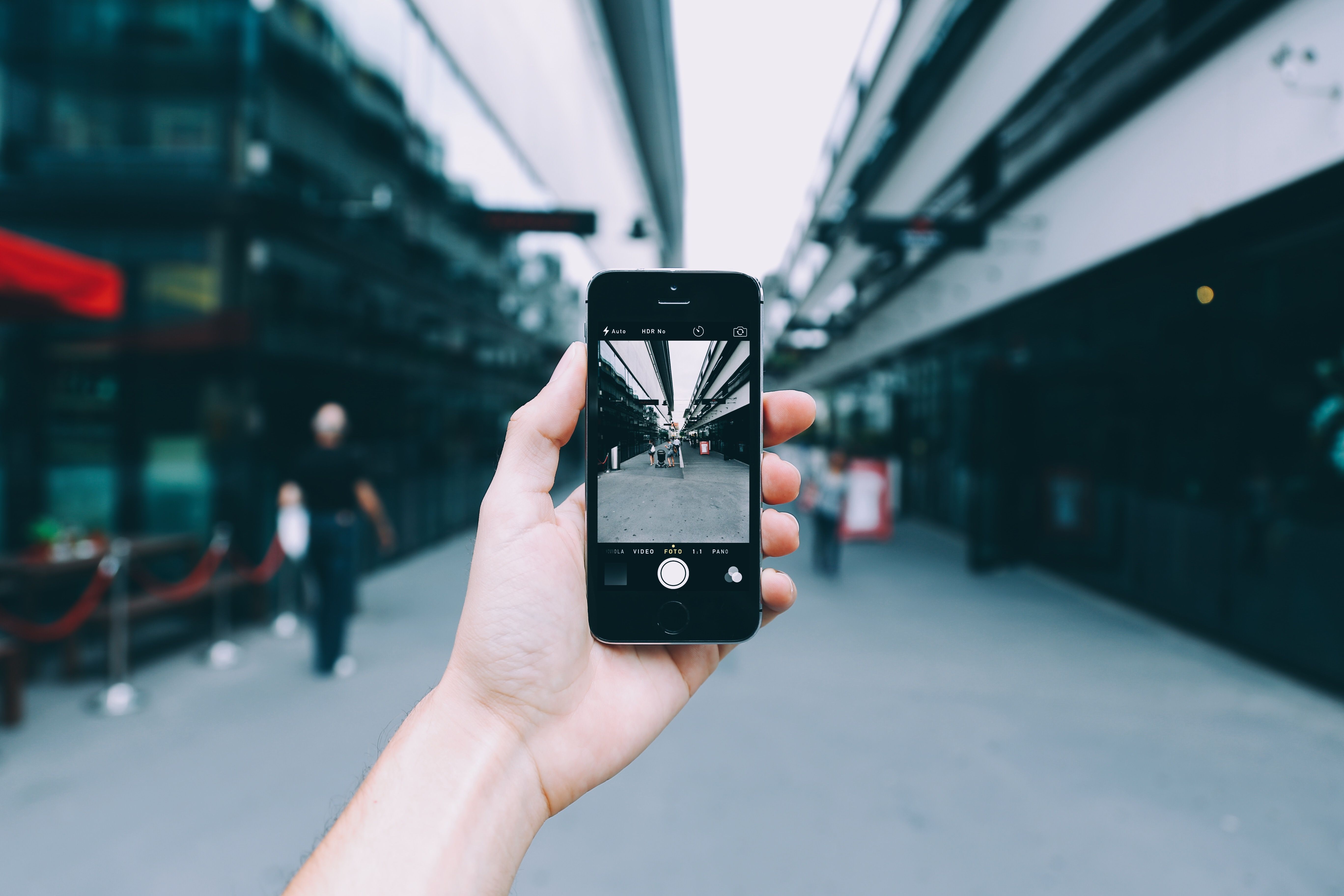 Master Composition With Your Smartphone