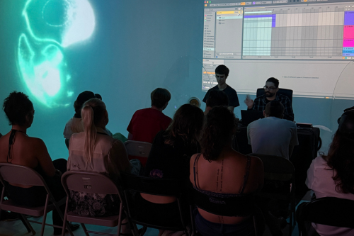 10 Week Production Course