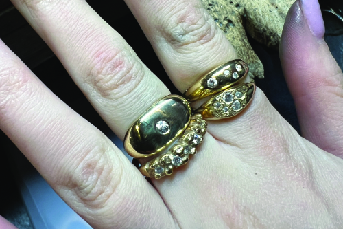 Jewelry-Making with Ken Fury