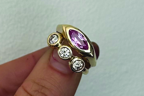 Jewelry-Making with Ken Fury