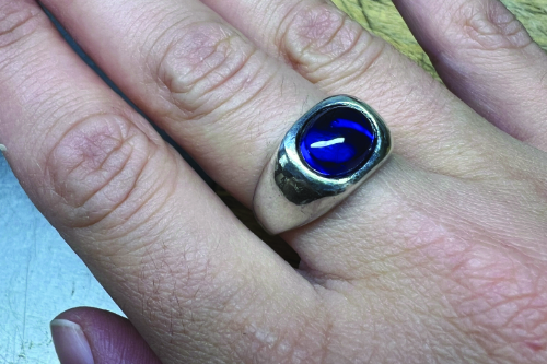 Jewelry-Making with Ken Fury