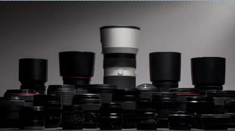 Choosing the Right Camera Lens (Self-Paced)