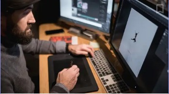 How to Use a Wacom Tablet (Self-Paced)