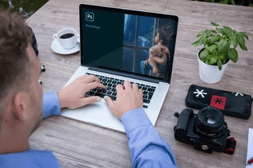 Adobe Photoshop: The Complete Guide Bootcamp (Self-Paced)