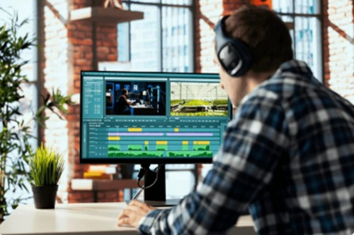 Adobe Premiere Pro Quick Start (Self-Paced)