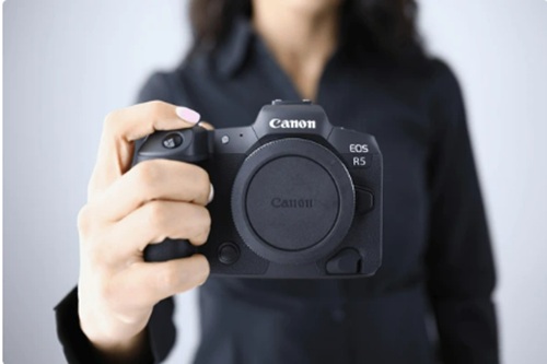 Canon EOS R Fast Start (Self-Paced)
