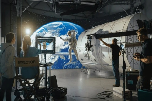 The Cinematic Filmmaking Workshop (Self-Paced)