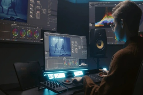 DaVinci Resolve: How to Use Every Page (Self-Paced)