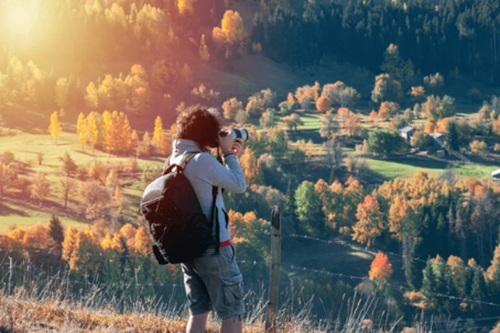 Fine Art Landscape and Travel Photography (Self-Paced)