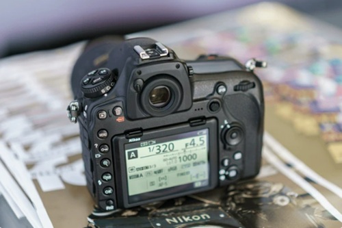 Nikon D850 Fast Start (Self-Paced)
