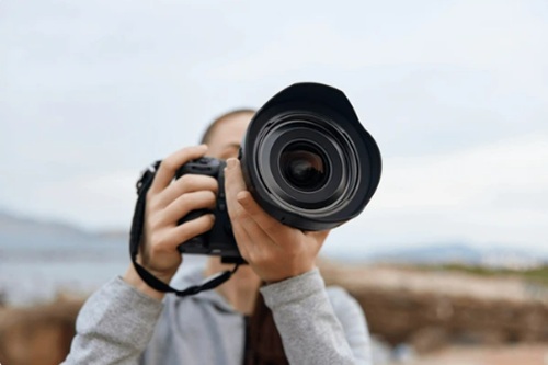 Photography 101 (Self-Paced)