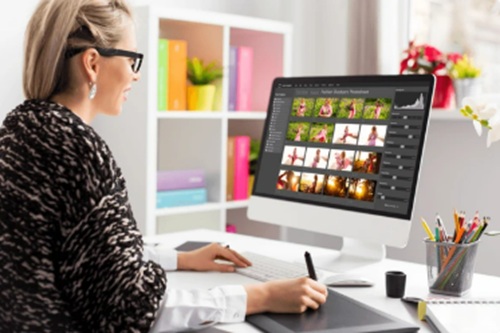 Photography Workflow with AI (Self-Paced)