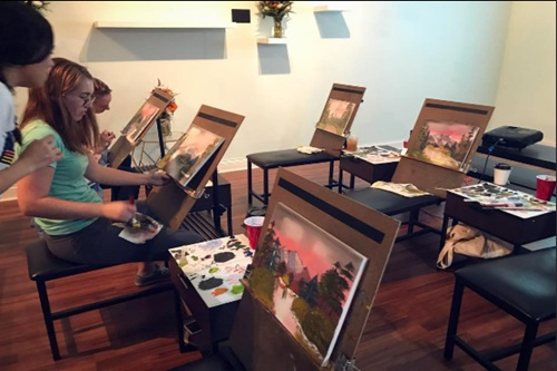 Kids Art (Ages 7-12)