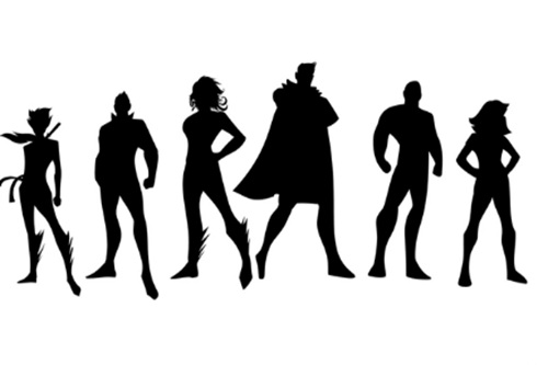 Summer Workshop: Comics & Superheroes
