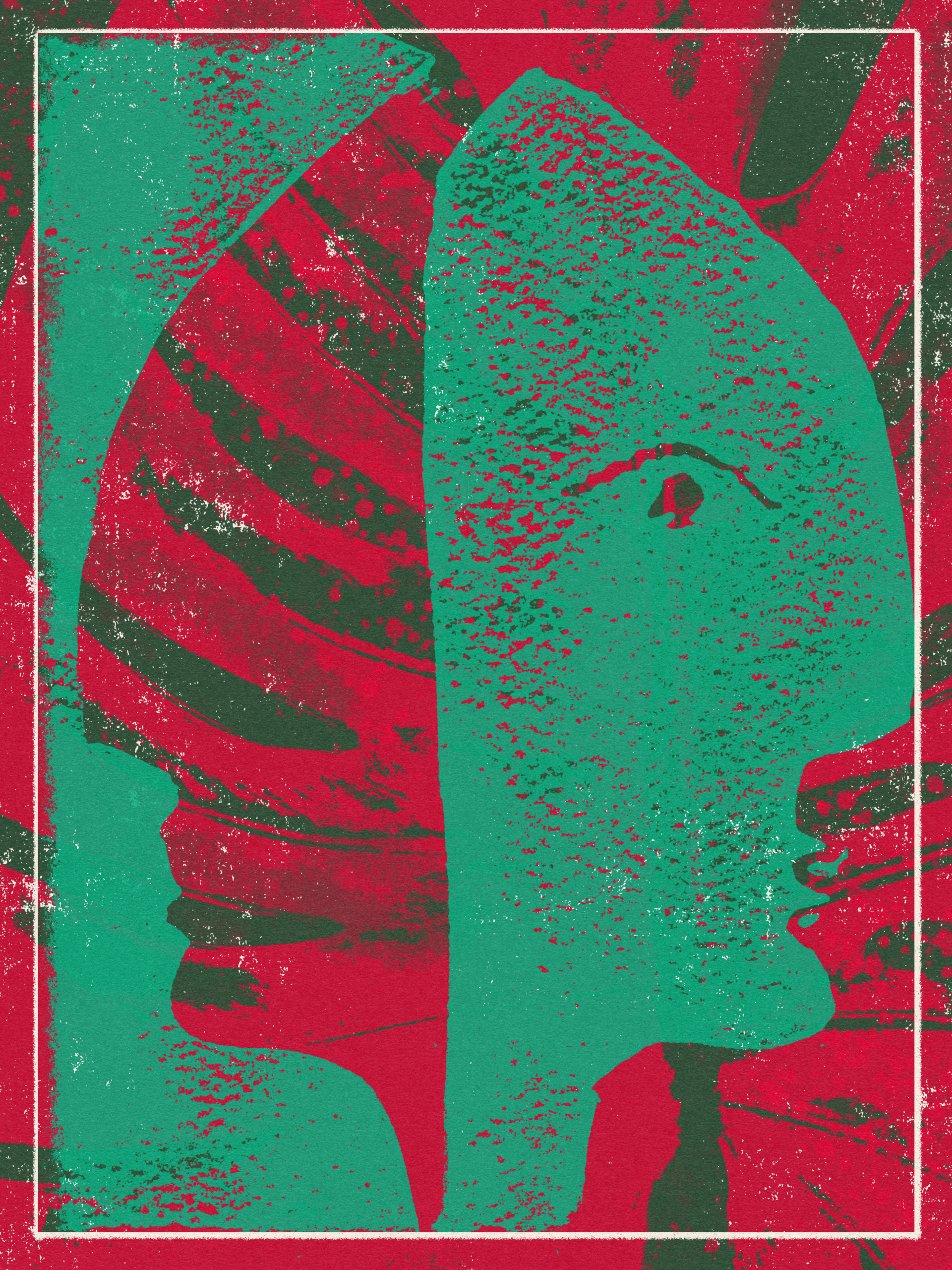 Monoprinting with Gelli Plates