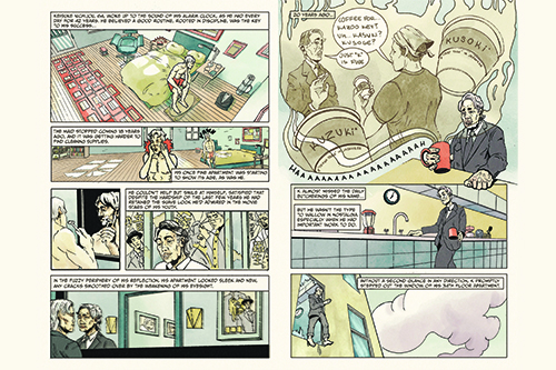 The Art of Storytelling Through Comics
