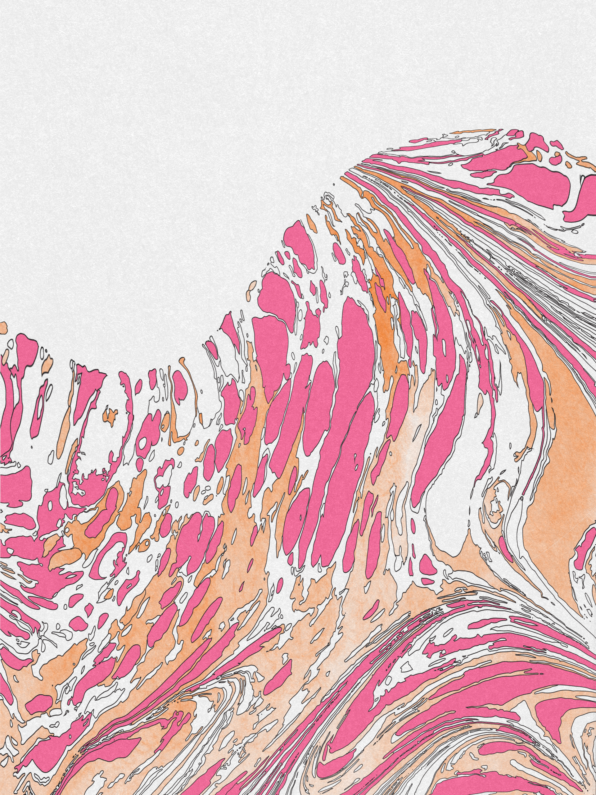 Family Program: Fabric Marbling