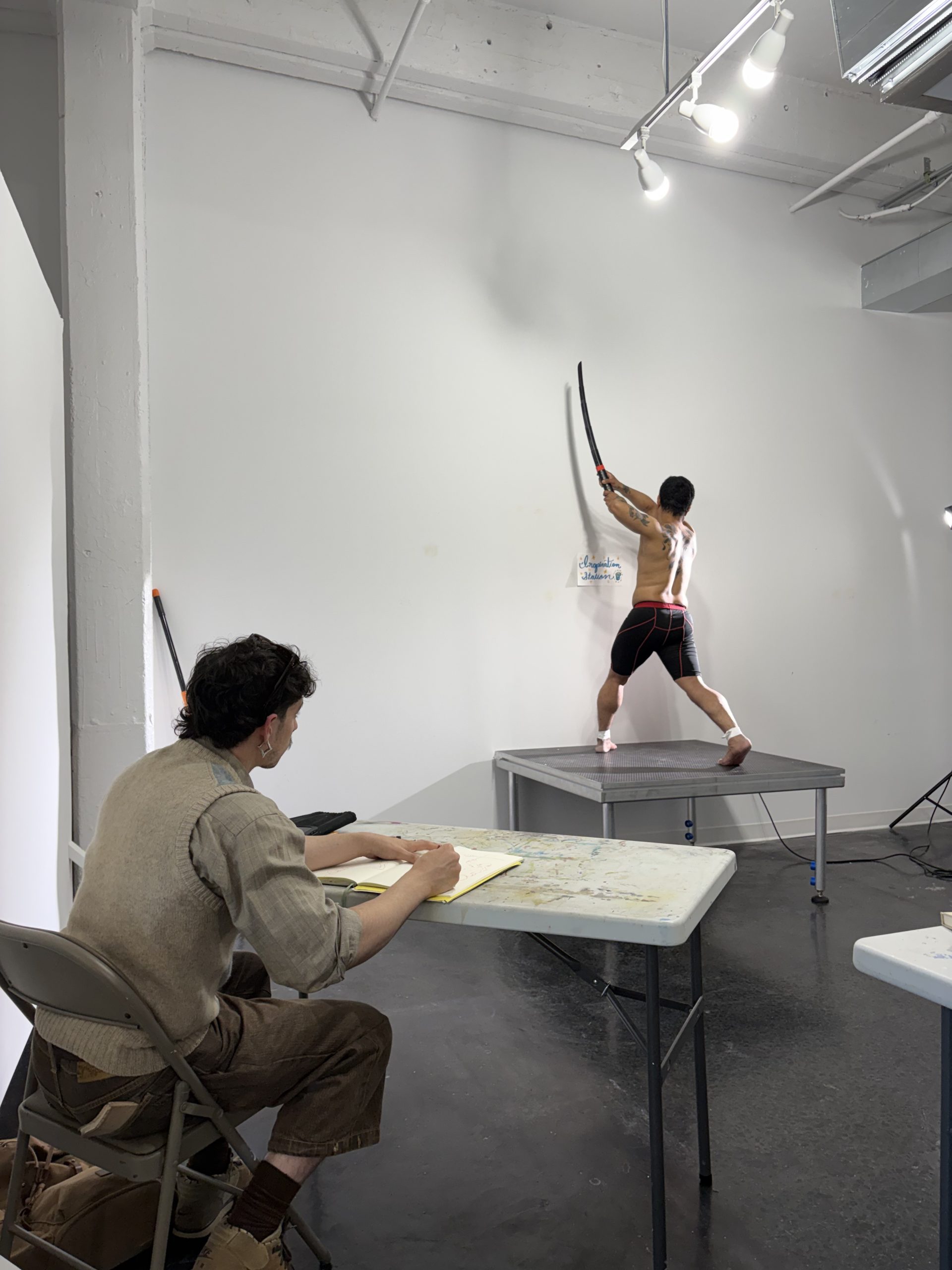 Figure Drawing