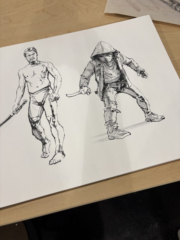 Figure Drawing
