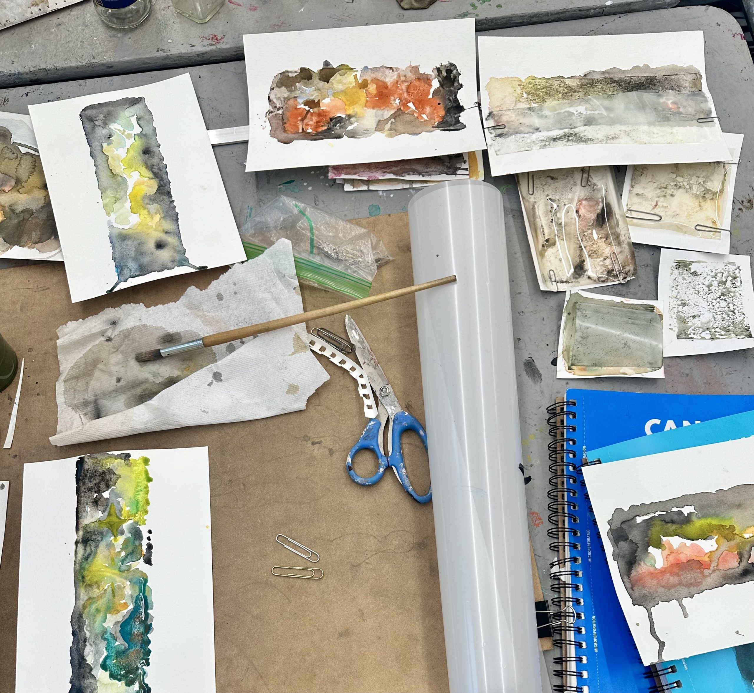 Summer Art Teacher Residency