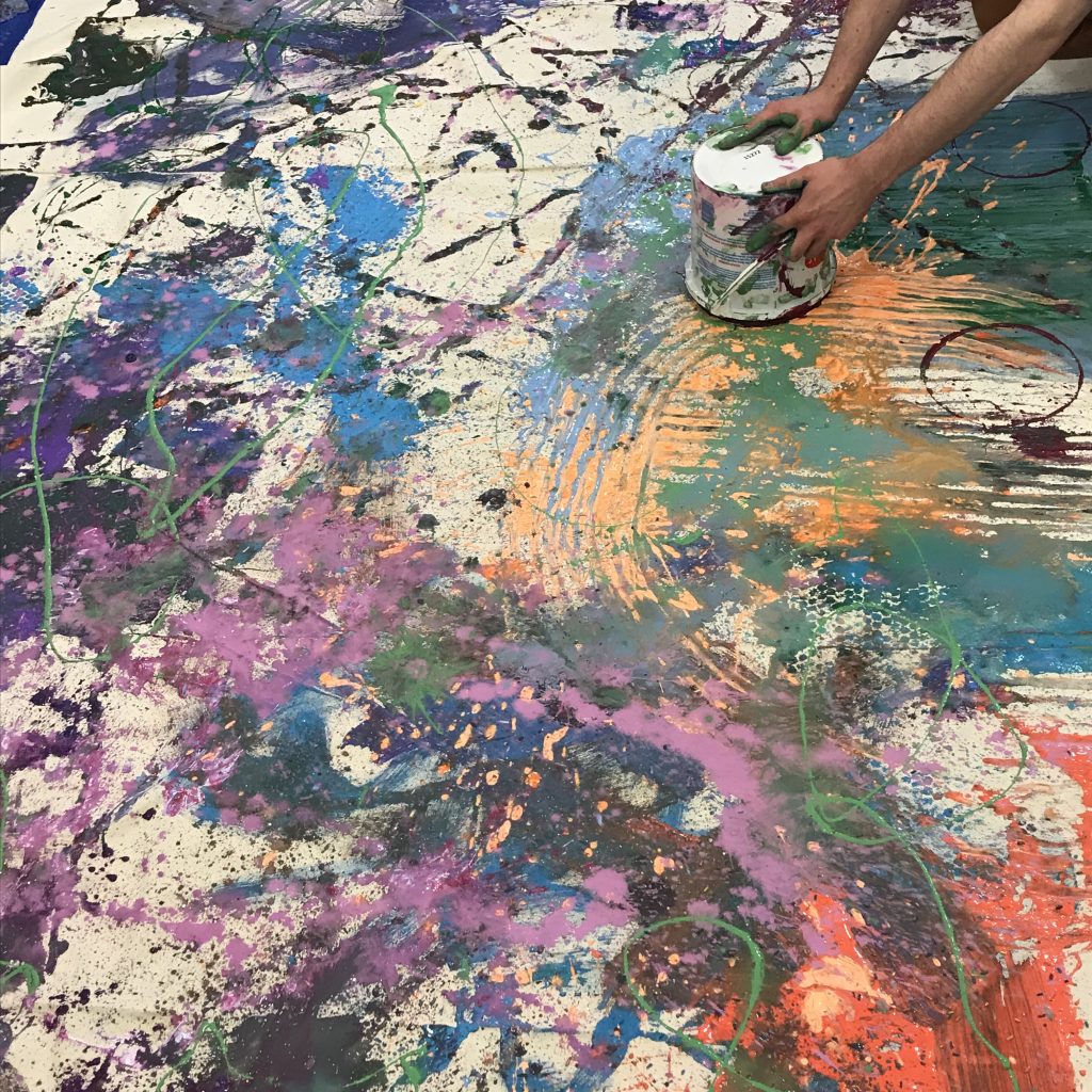 Painting Series: Acrylic Painting 101