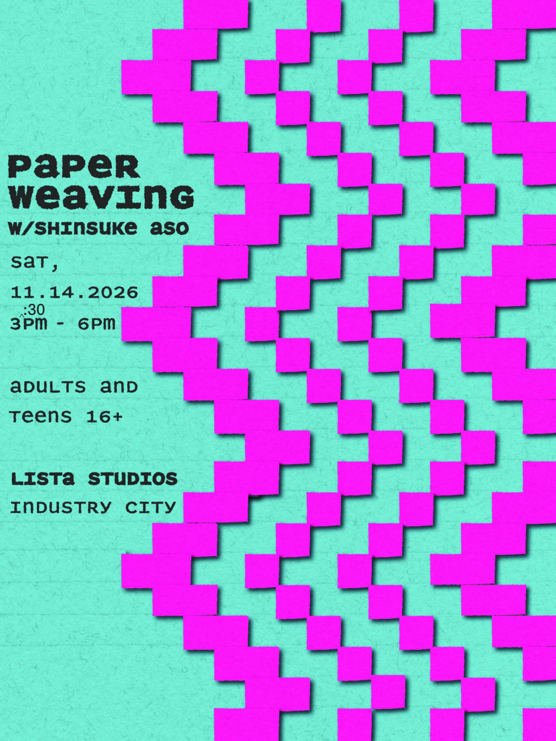 Paper Weaving