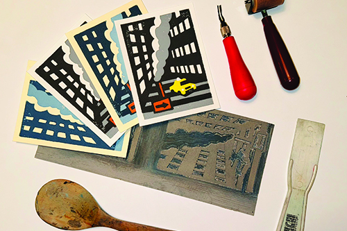 Block Printing