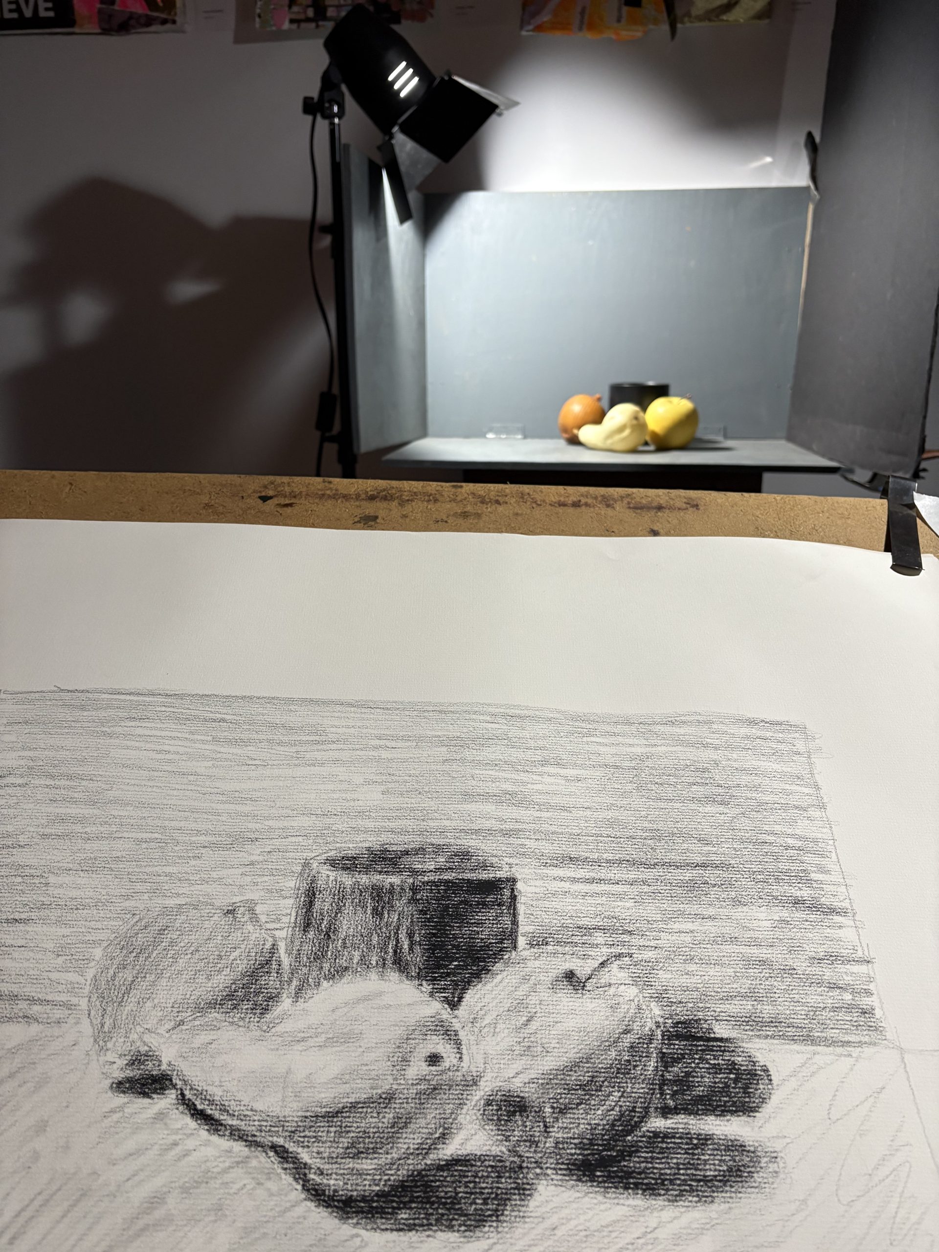 Drawing and Painting: First Class Drop In