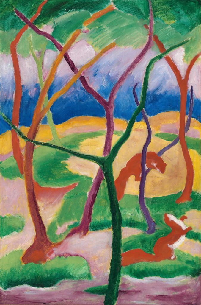 Painting Series: Landscape Lab
