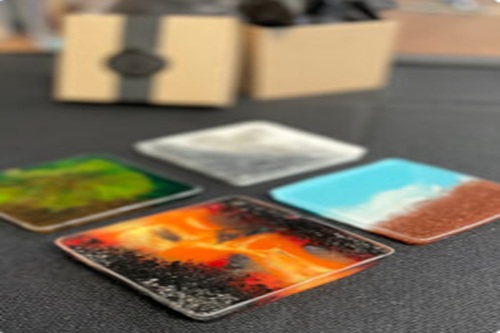 Resin Arts and Crafts Workshop