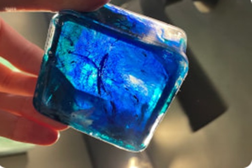 Resin Jewelry Box Making