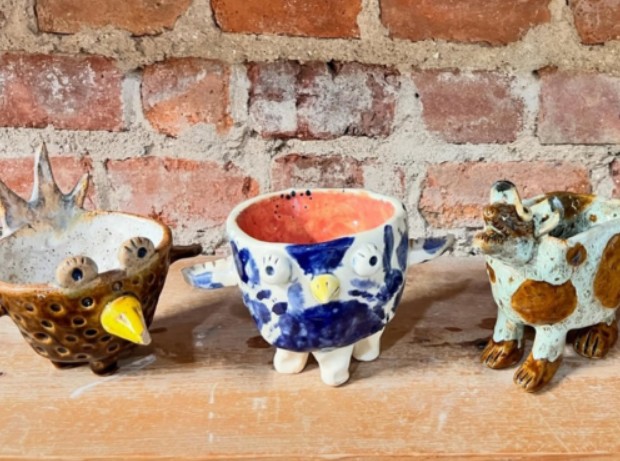 One Day Clay-cation for Kids (Greenpoint)