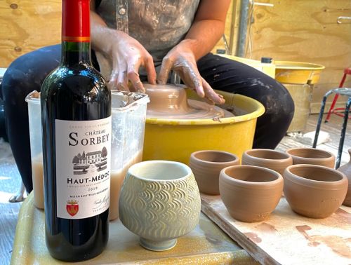 Sip & Spin Pottery Workshop (Greenpoint)